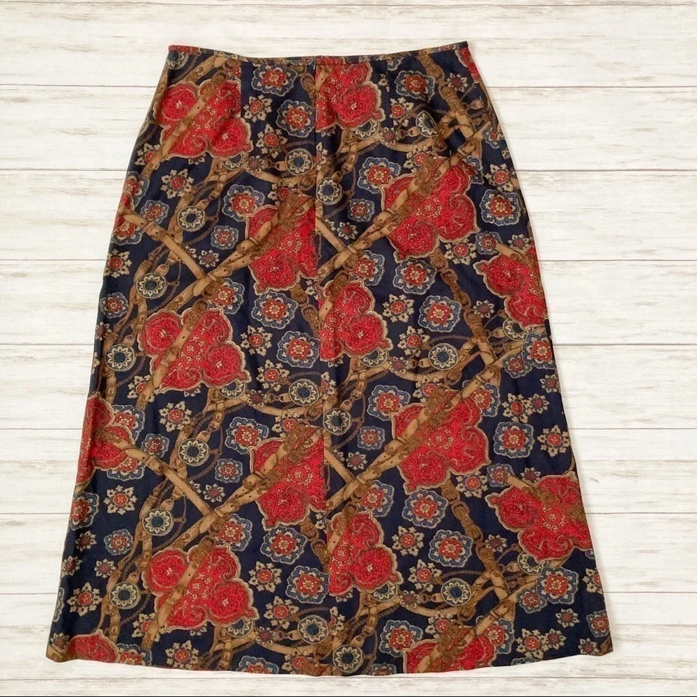 Vintage Pendleton Skirt